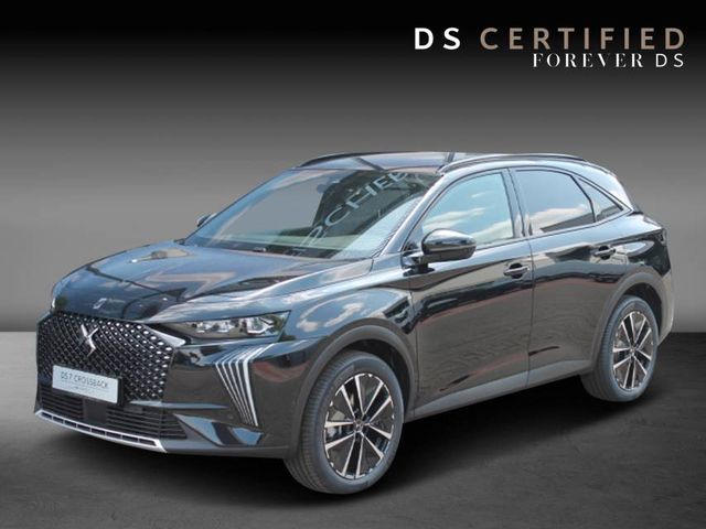 DS Automobiles DS 7 PALLAS BlueHDI 130