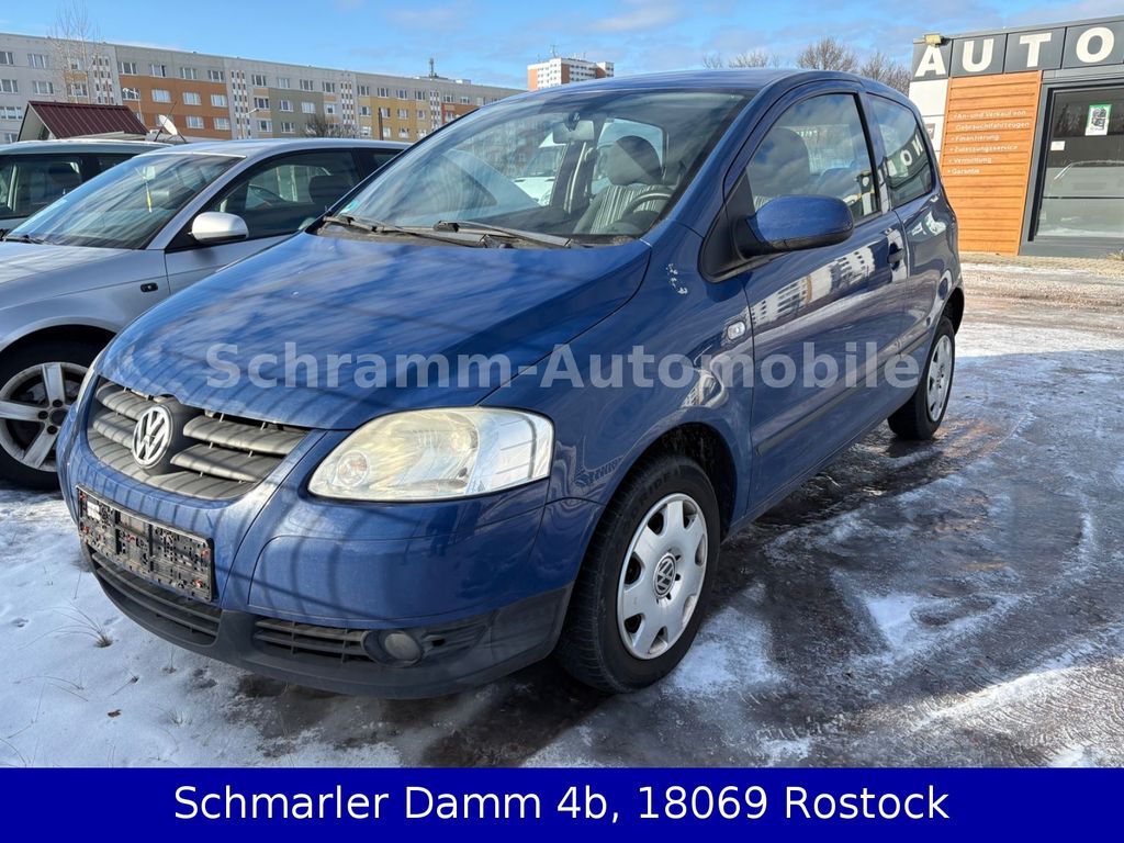 Volkswagen Fox