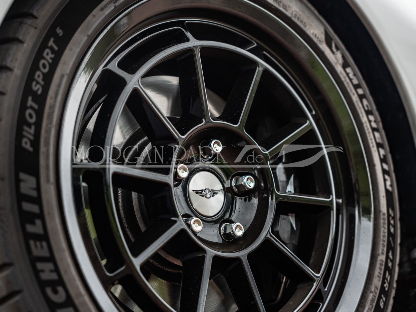 Fahrzeugabbildung Morgan Supersport
