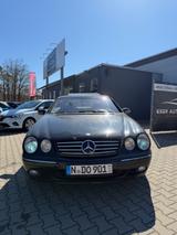 Mercedes-Benz Coupe CL 500*GSD*XENON*SHZ*ABSTANDSTEMPO*AHK - Mercedes CL-Klasse bis 15.000 Euro