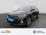 Volkswagen T-Roc 2.0 TDI DSG R-LINE AHK VIRUAL LED+ SITZHZ - Volkswagen T-Roc mit Diesel-Antrieb: Limousine