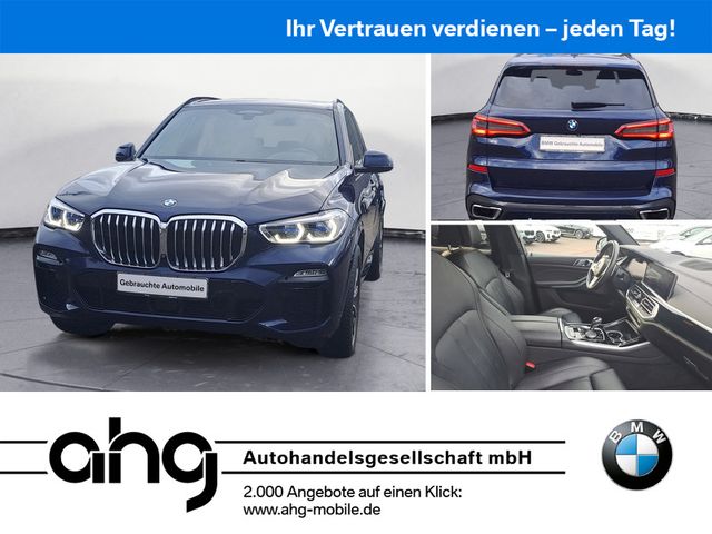 BMW X5 xDrive30d M Sportpaket Innovationsp. Panorama