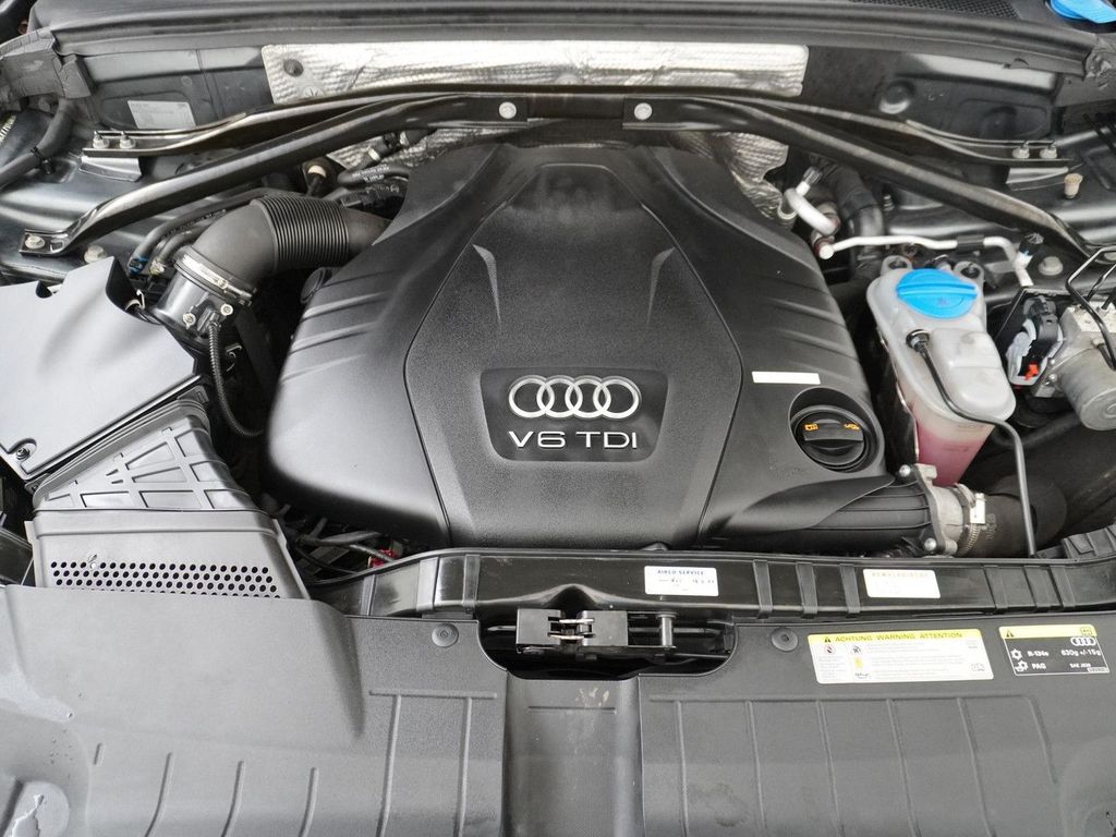 Audi Q5 3.0 TDI quattro S Edition S-Line AHK navi LED