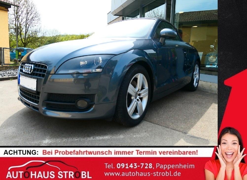 Audi TT Coupe/Roadster 2.0 TFSI Cabrio