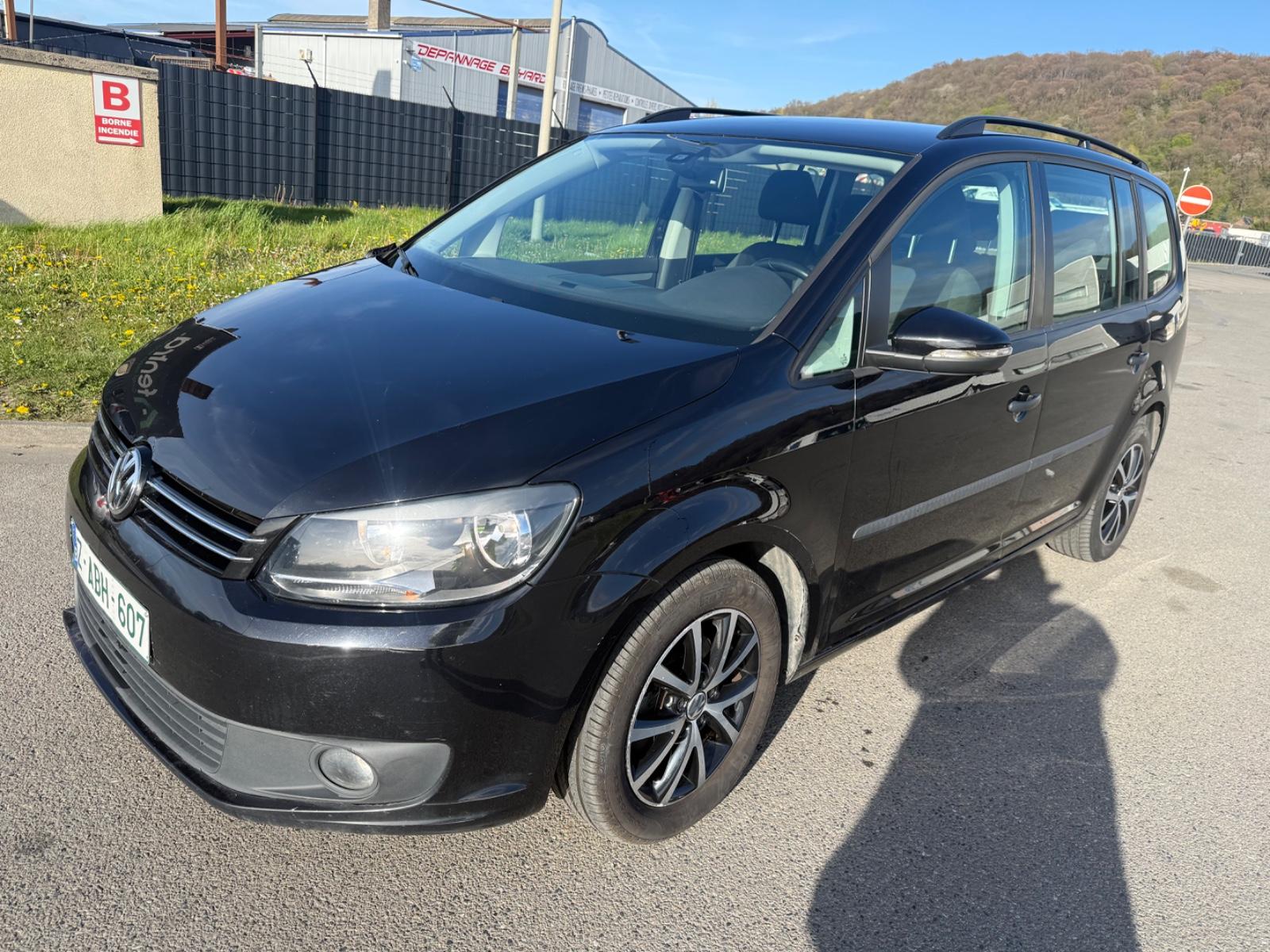 Volkswagen Touran Trendline BMT