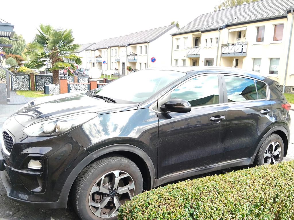 Image of Kia Sportage