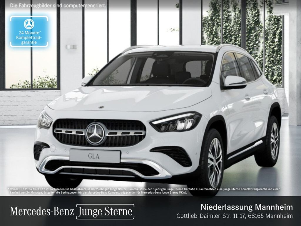 Image of Mercedes-Benz GLA 200