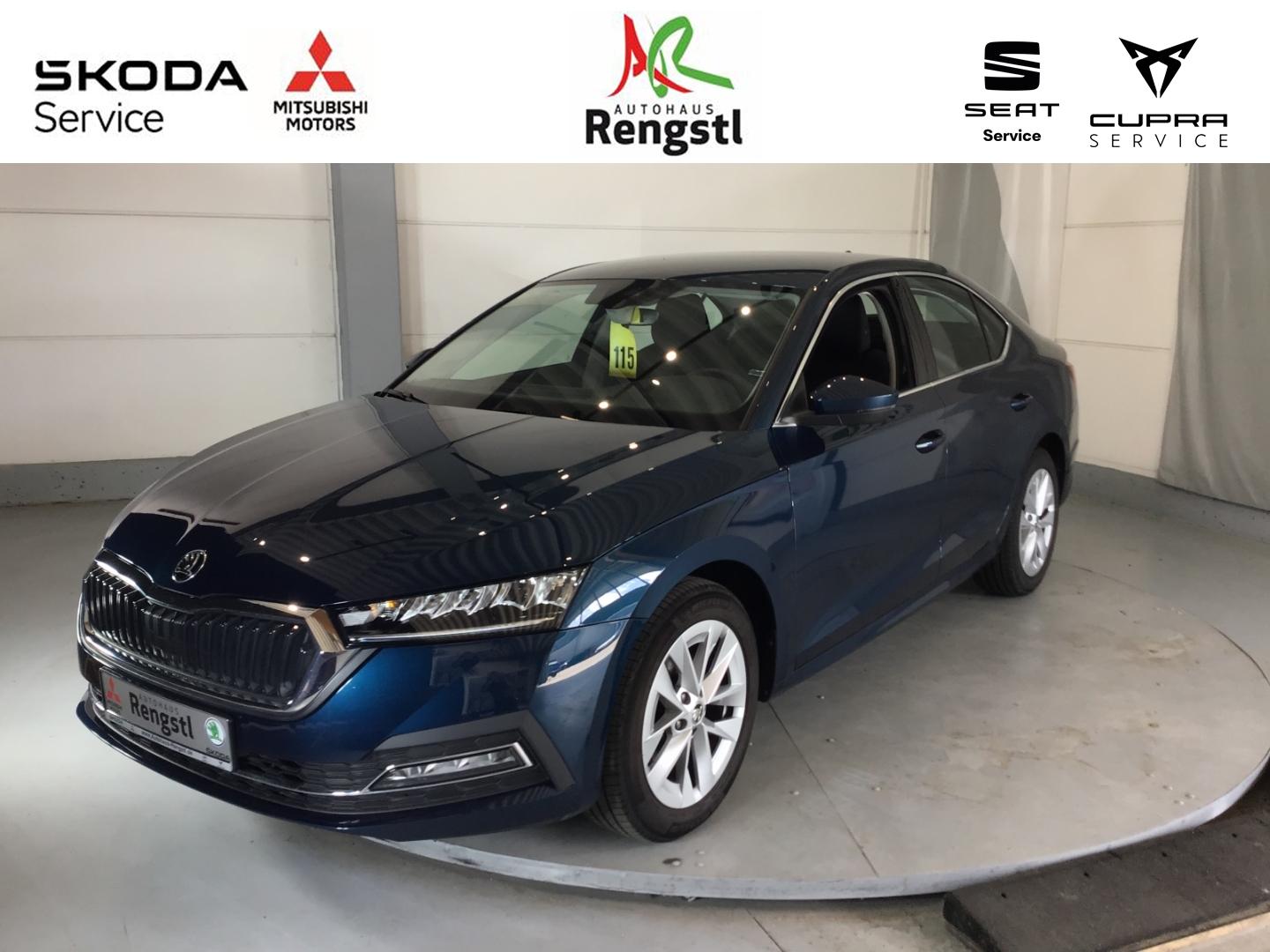 Skoda Octavia Style Lim. 1.5 TSI DSG/Navi/Kamera/LED
