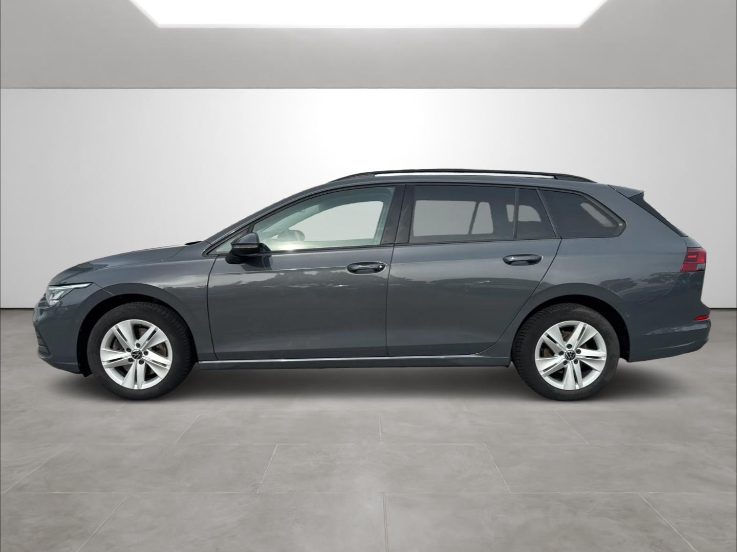Volkswagen Golf VIII Variant 2.0 TDI *NAVI*KEYLESS*LED*, миниатюра 5