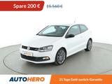 Volkswagen Polo 1.4 TSI ACT BlueGT Aut.*PDC*SHZ*KLIMA*TEMPO - Volkswagen Polo mit Benzin-Antrieb: 1.4