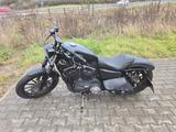 Harley-Davidson Iron Sportster 883 - HARLEY-DAVIDSON 2012 SPORTSTER