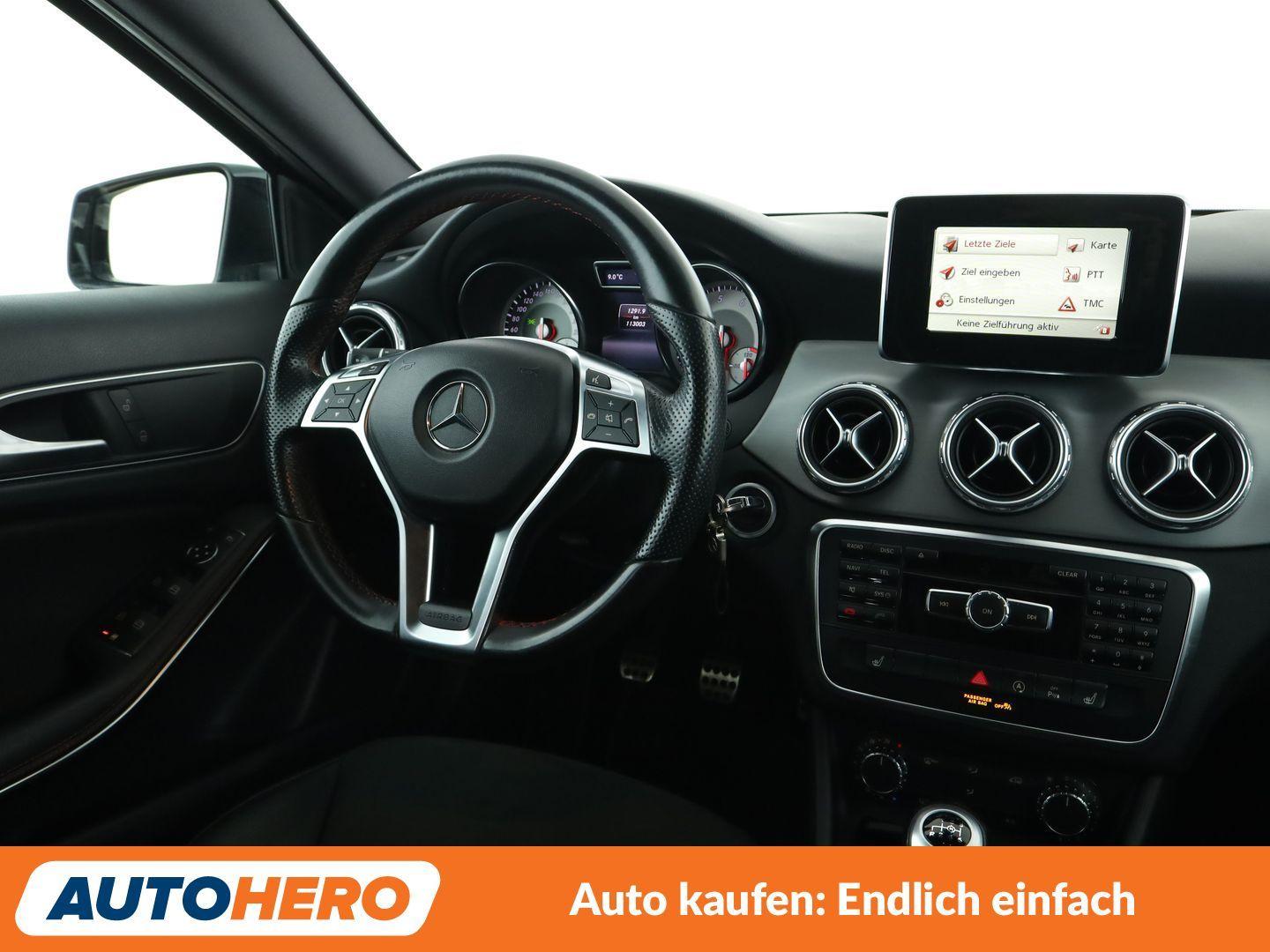 Mercedes-Benz GLA 200 AMG Line*XENON*NAVI*PDC*SHZ*KLIMA*