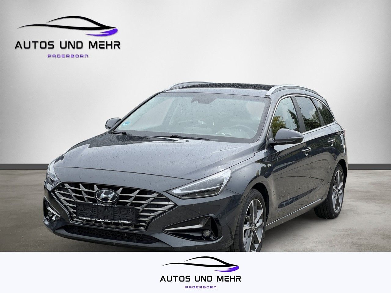 HYUNDAI i30