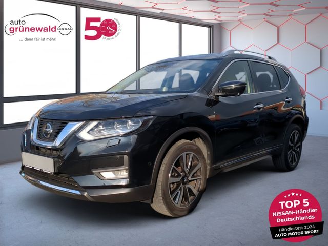 Nissan X-Trail Tekna 4x4 1,7DCI;