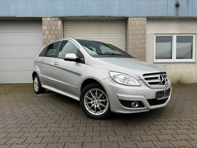 Mercedes-Benz B 200 B -Klasse  NGT Gas/Navi/Panorama