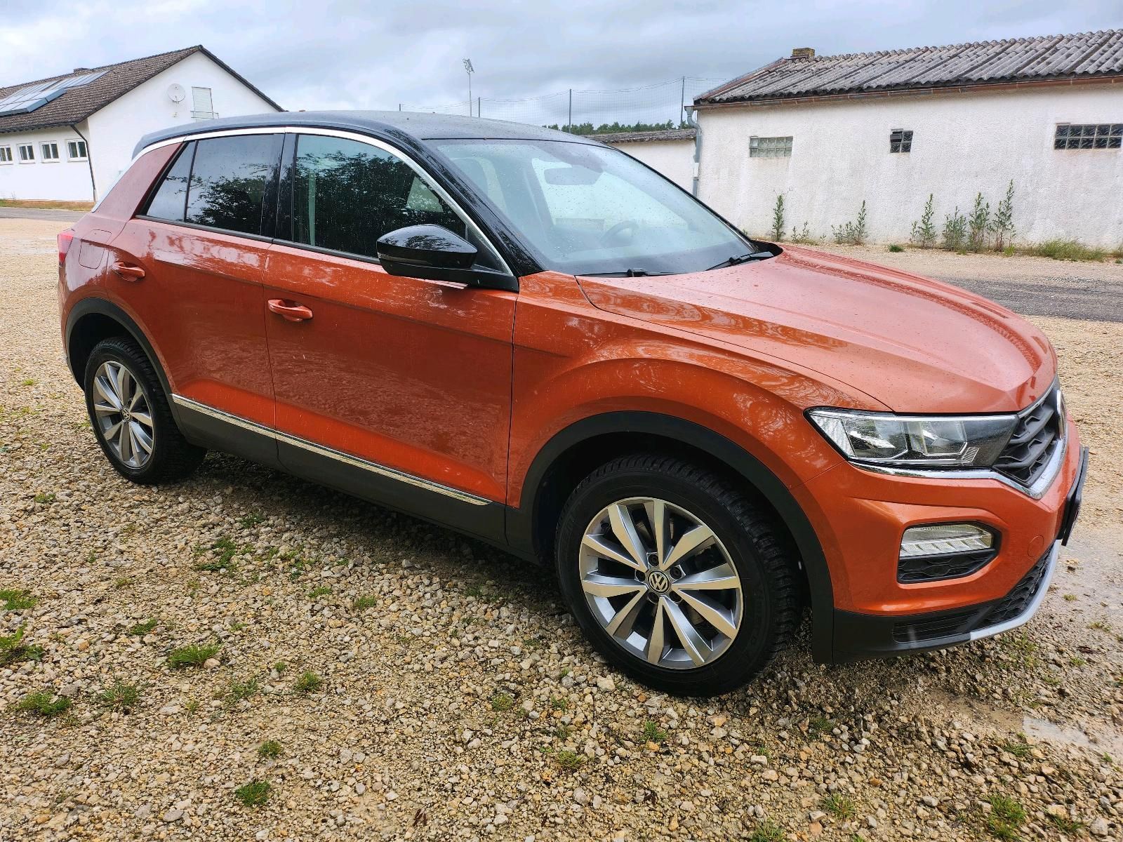VW VW T-Roc 1,5 tsi
