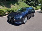 Audi A6 Avant 40TDI,Aut.Leder,LED,Shz,Kamera,gepflegt - Audi A6: 4g