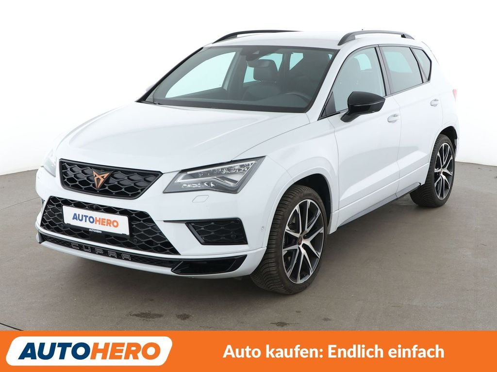 Image of Cupra Ateca