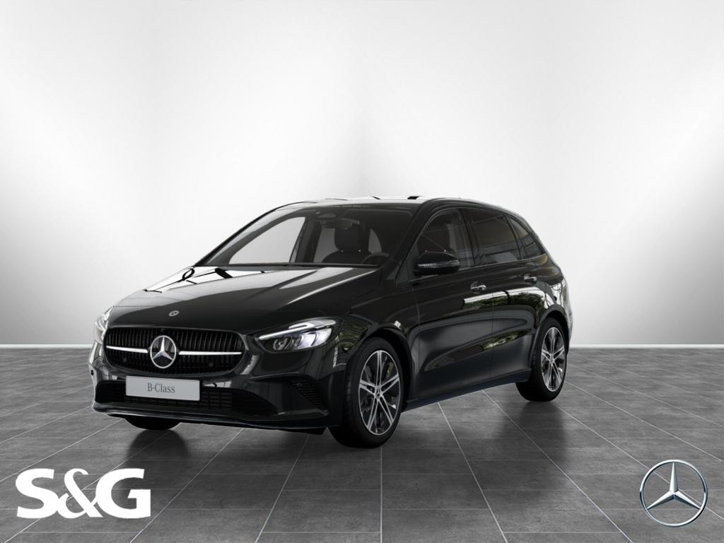 Mercedes-Benz B 200 Progressive TOTWINKEL+NIGHT+KAMERA+LED+18"