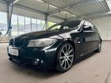 BMW e90 325d M Paket UNFALLFREI Scheckheft... - BMW 320: D E90