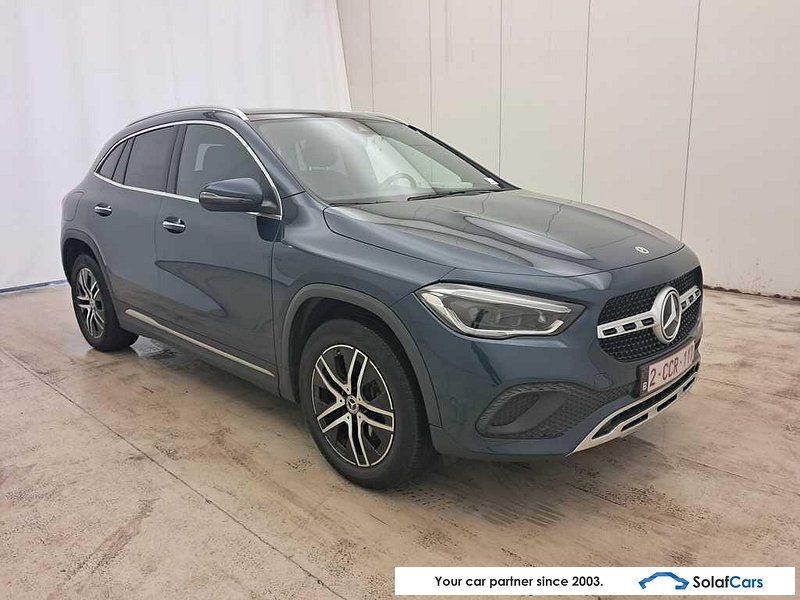 Mercedes-Benz GLA 250 e Plug-In Hybrid Progressive Aut. Pano  imagem 2
