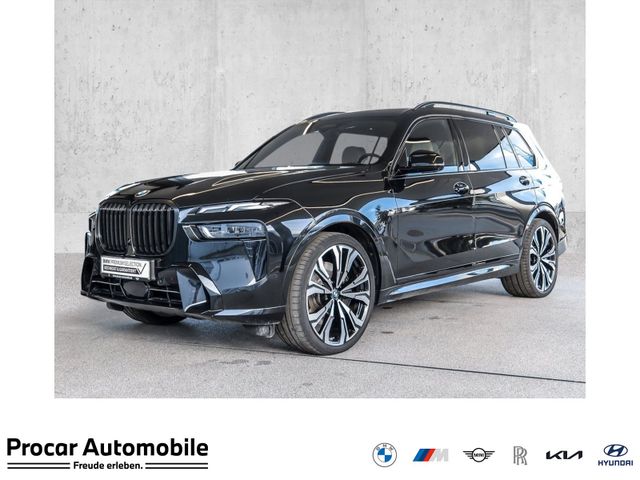 BMW X7 xDrive40d M Sport HUD PANO ACC AHK 360°KAM
