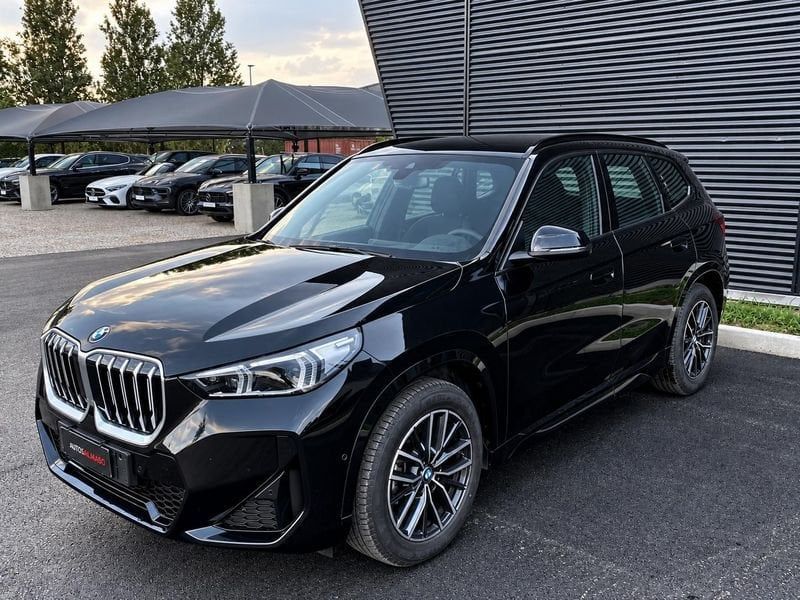 Other BMW X1 Sdrive 18i MSport Pro Steptronic 136 CV
