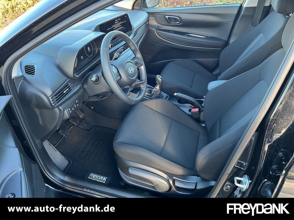 Hyundai i20 – Bild 10