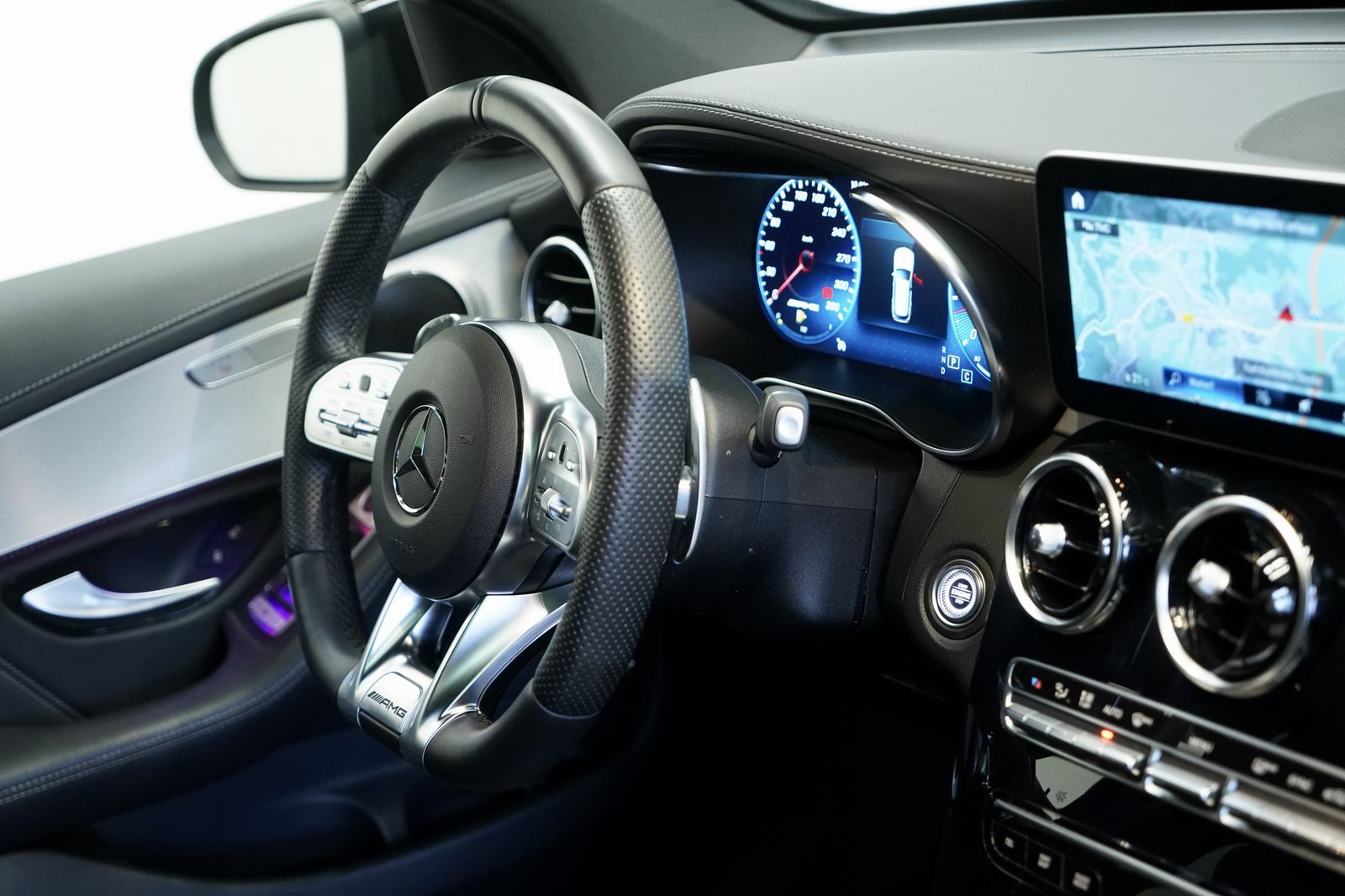 Mercedes Benz Glc 63 Amg