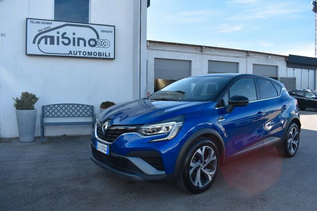 Renault Captur 1.0 GPL PROMOFIN- 2022