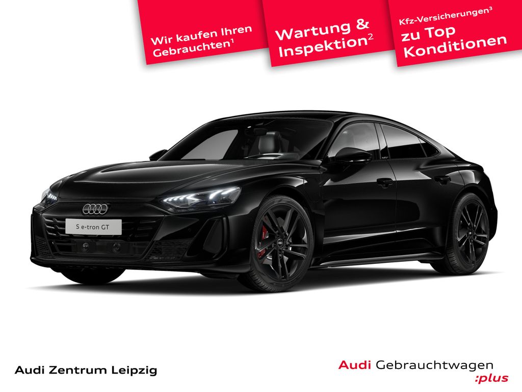 Image of Audi e-tron GT