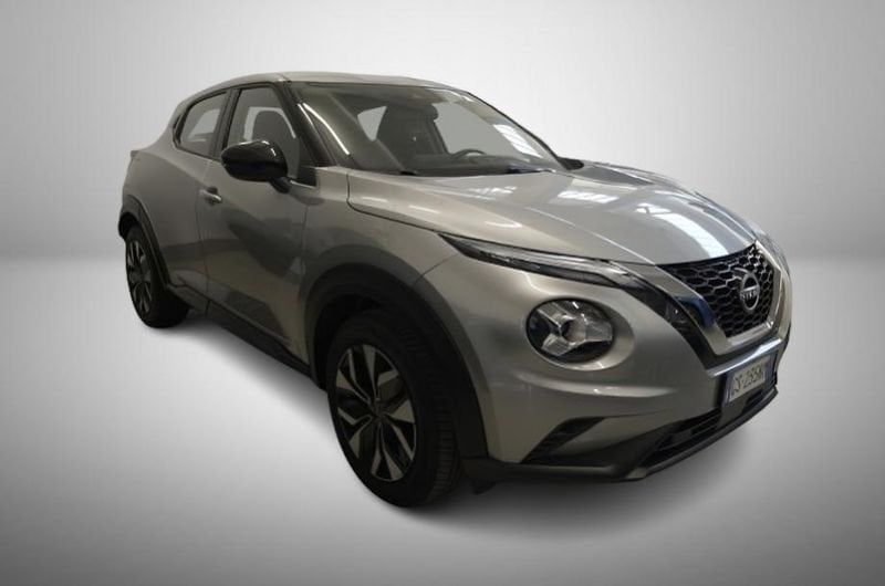 Image of Nissan Juke