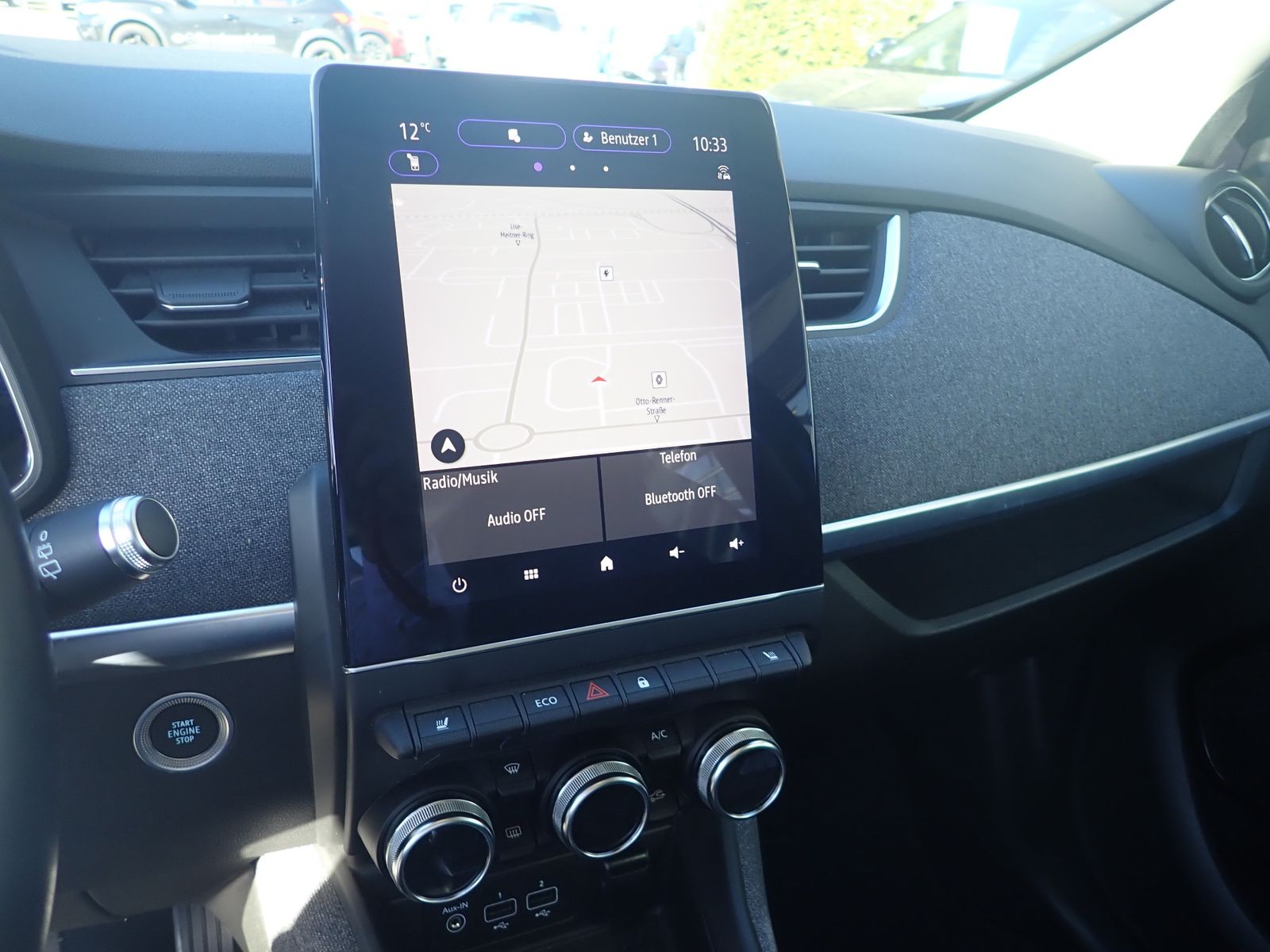 Fahrzeugabbildung Renault ZOE Intens R135 50KW