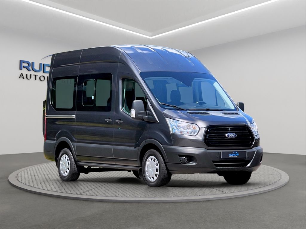Image of Ford Transit
