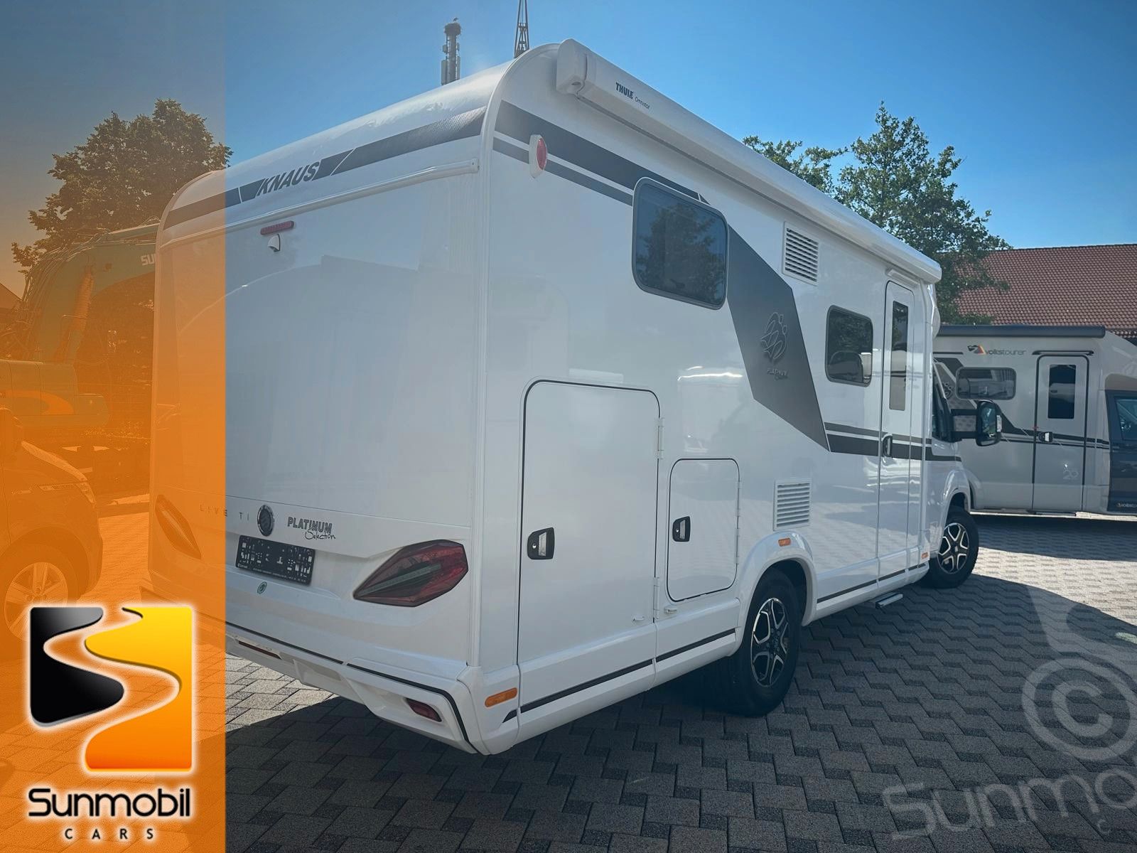 Fahrzeugabbildung Knaus Live Ti 650 MEG Platinum Selection 180 PS Auto
