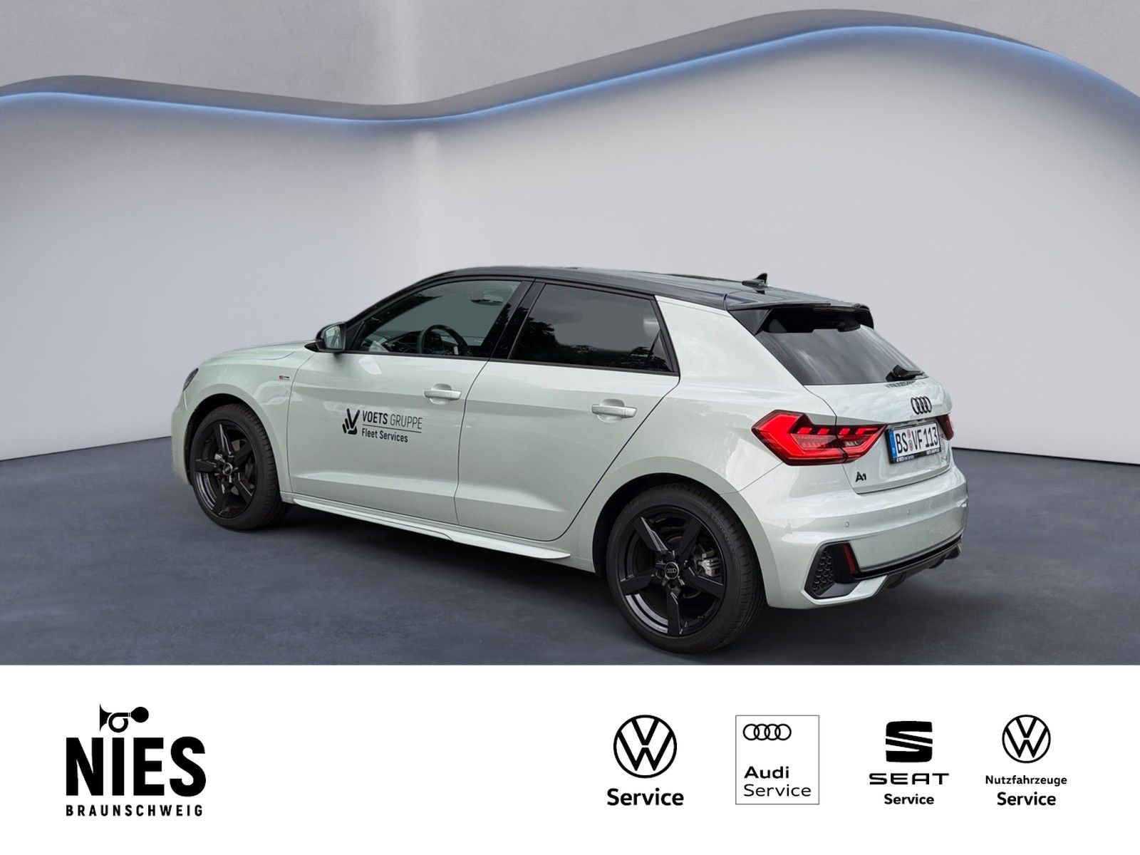 Audi A1 - Bild 4