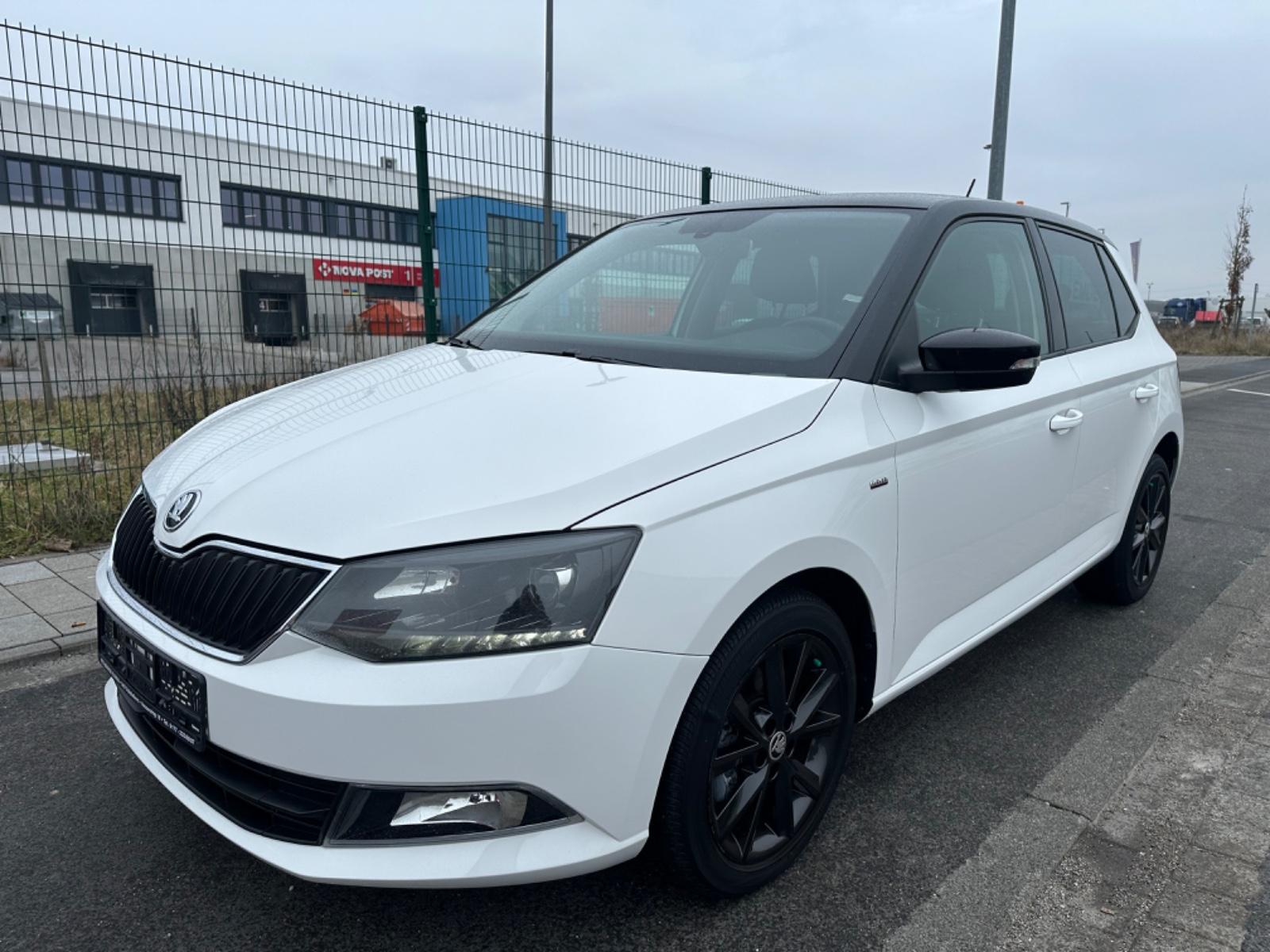 Skoda Fabia  TSI DSG CLEVER  *Navi*Keyless*