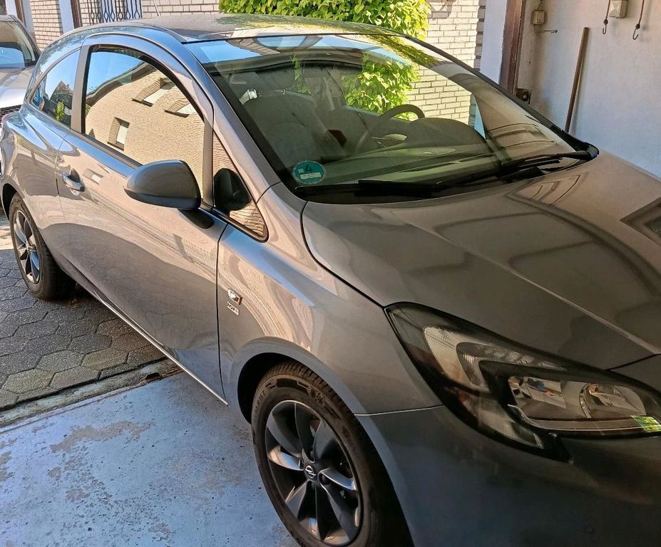 Image of Opel Corsa