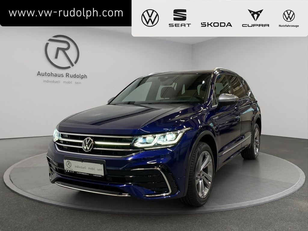 Image of Volkswagen Tiguan Allspace