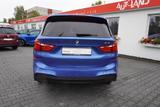 BMW 218i Gran Tourer -M Sport Navi 7-Sitzer Leder - blaue BMW 218 Gran Tourer