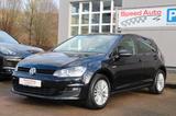 Volkswagen Golf VII Lim. Cup/PDC/ALU/1.HAND/NUR 54 000 KM - Volkswagen Golf: Cup