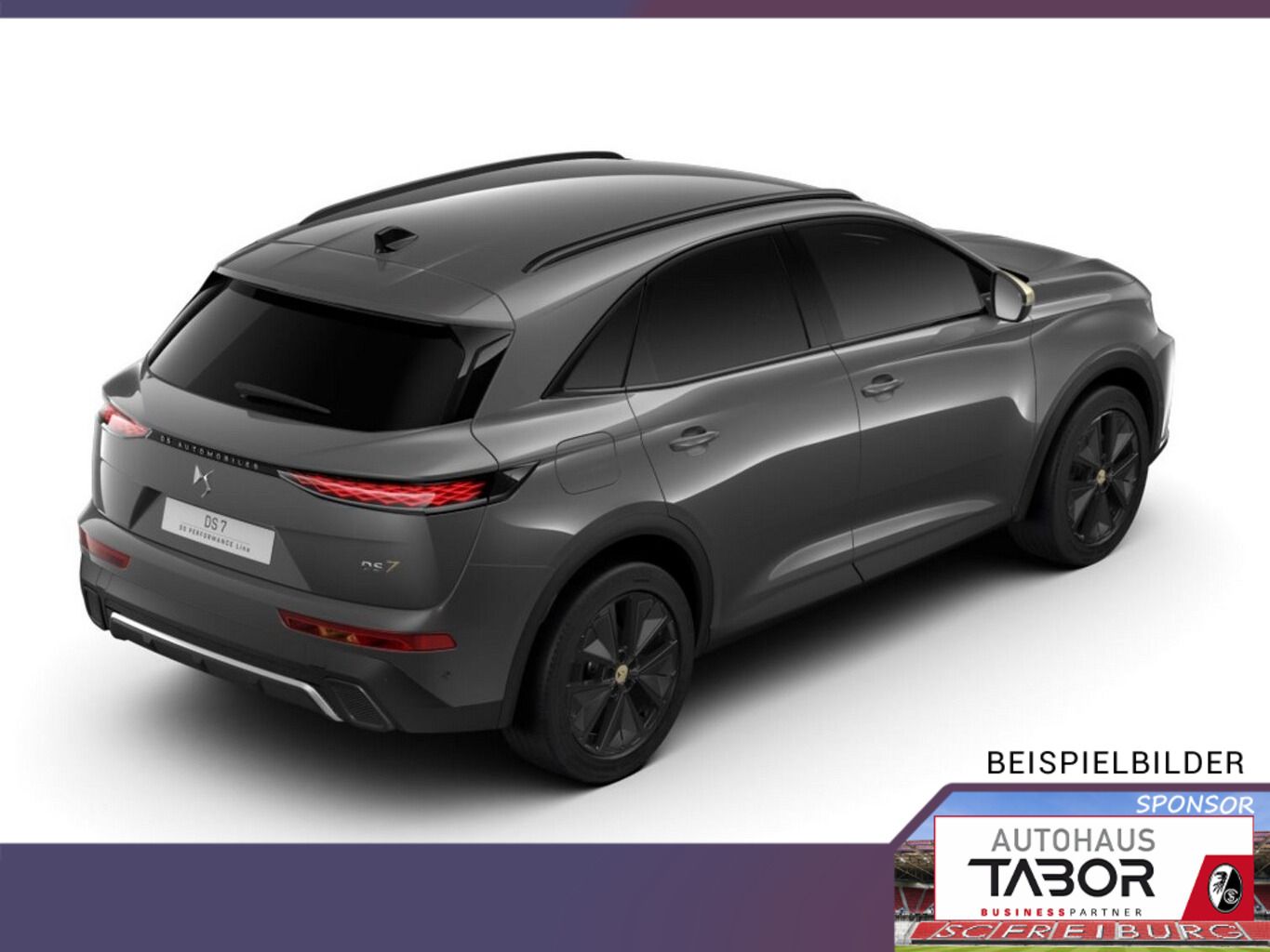 DS Automobiles DS7 (Crossback) - Bild 4