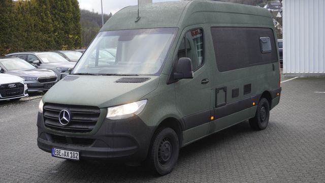 Mercedes-Benz Sprinter Wohnmobil Umbau Neuwertig German-Qualit