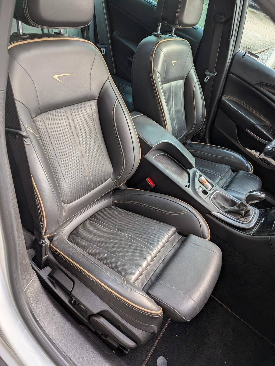 Opel Insignia 2.0 Diesel 125kW Edition 4x4 Sports...