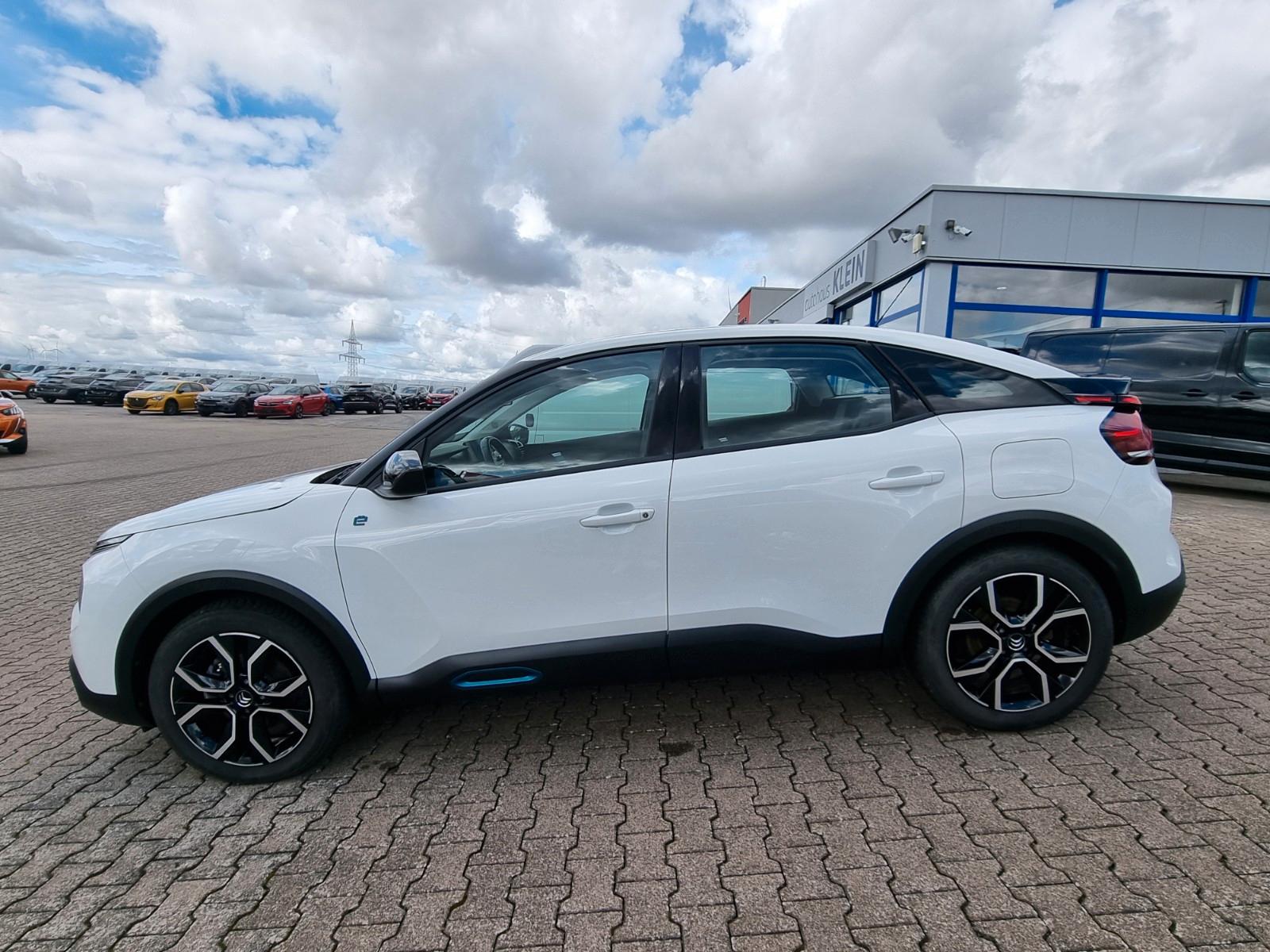 Citroën ë-C4 Lim. Feel Pack *KLIMA*TEMPO*CAM*NAVI*SHZ
