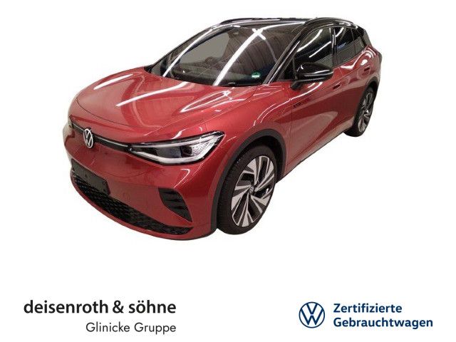 Volkswagen ID.4 GTX