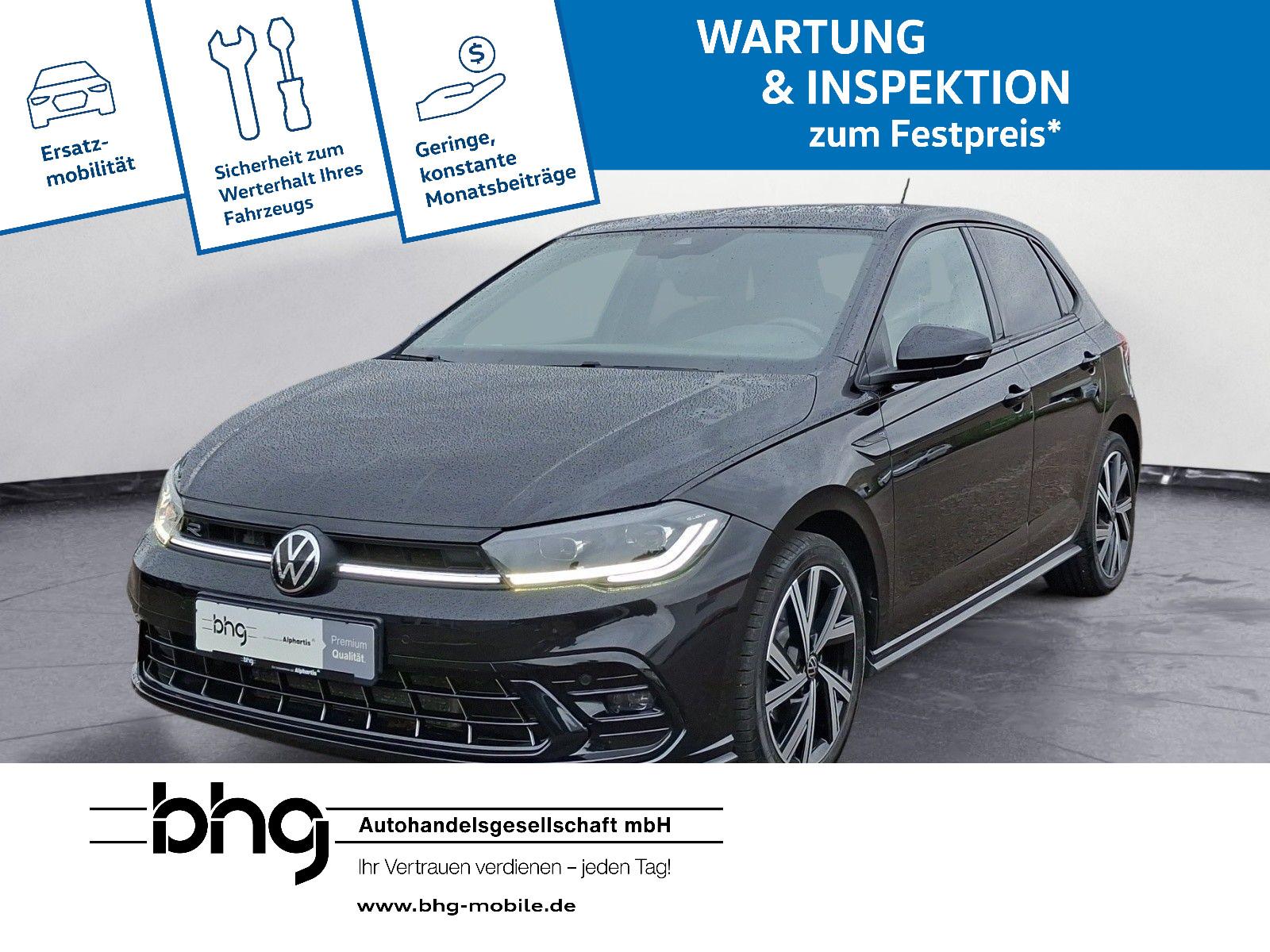 Volkswagen Polo 1.0 TSI 110PS DSG R-Line, миниатюра 2