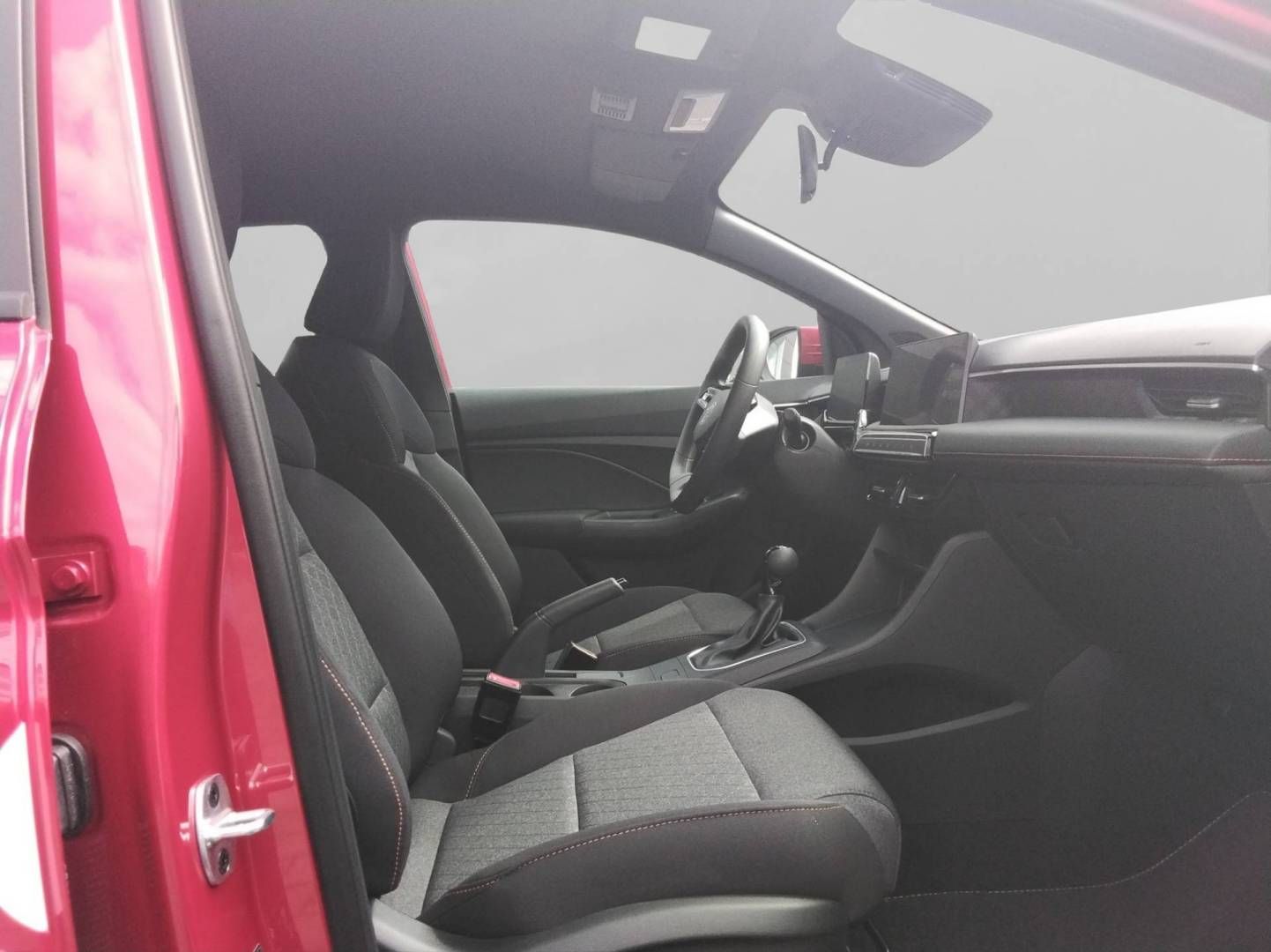 Fahrzeugabbildung MG MG3 1.5L COMFORT