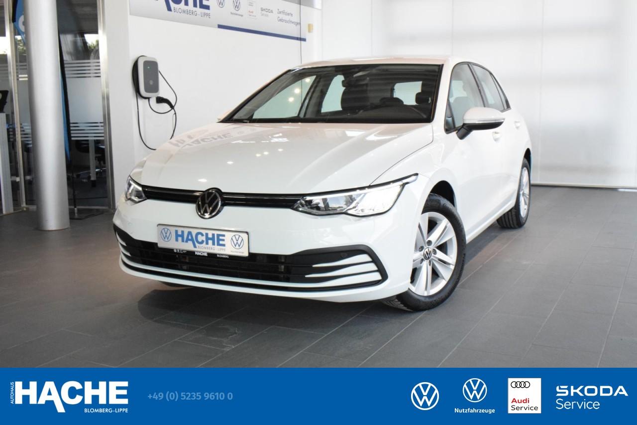 Volkswagen Golf 8 Life 1.5 TSI NAVI PDC LED Klima Navi