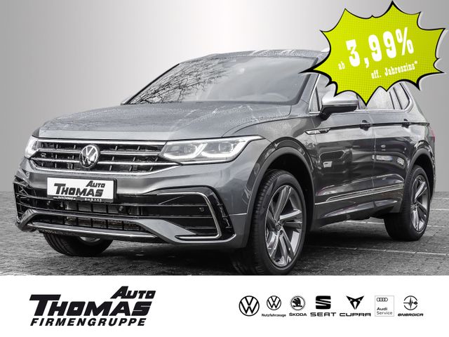 Volkswagen Tiguan Allspace "R-LINE" TDI DSG AHK*KAMERA*NAVI